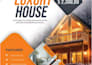 create professional business and restaurant flyers